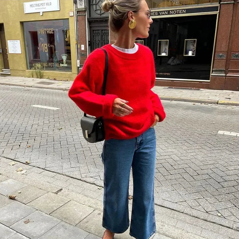 Ultimate Staple O Neck Pullover - Image 3