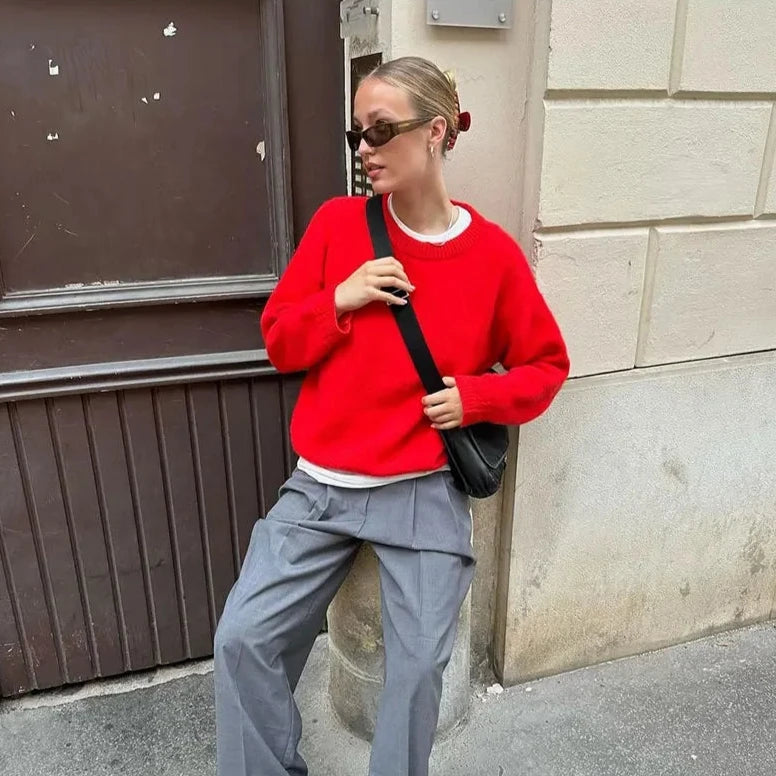 Ultimate Staple O Neck Pullover - Image 4