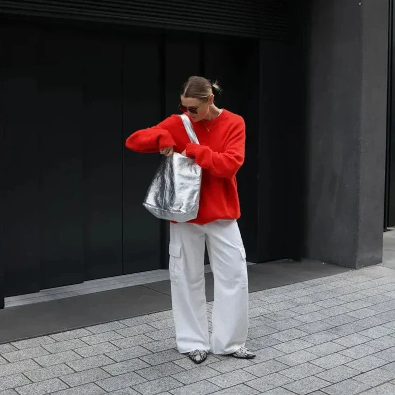 Ultimate Staple O Neck Pullover - Image 6