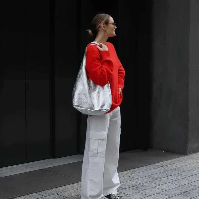 Ultimate Staple O Neck Pullover - Image 7