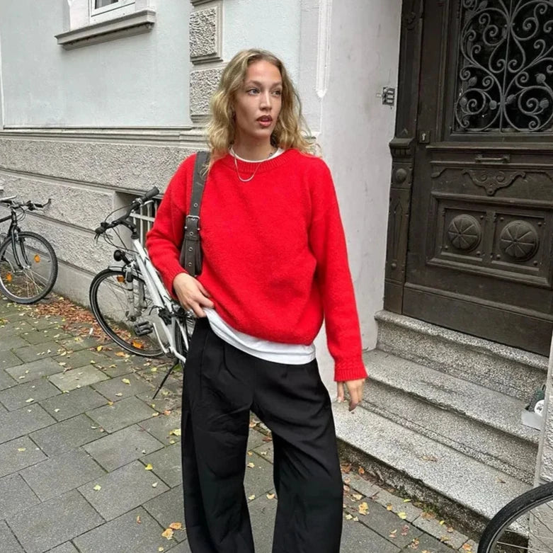 Ultimate Staple O Neck Pullover - Image 9