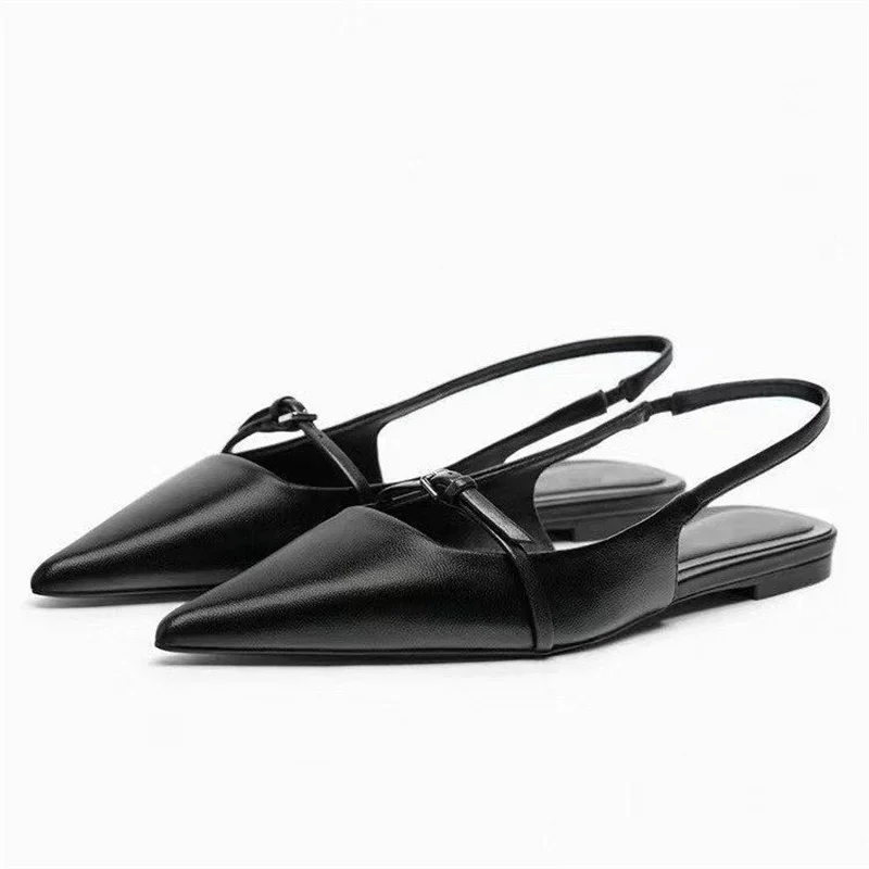 Under The Dessert Slingback Shoes - Image 2