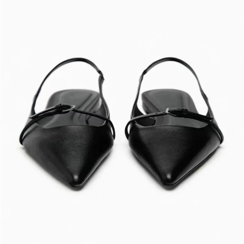 Under The Dessert Slingback Shoes - Image 3