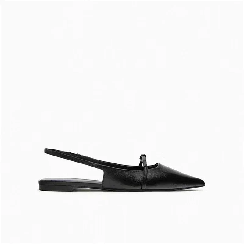 Under The Dessert Slingback Shoes - Image 4