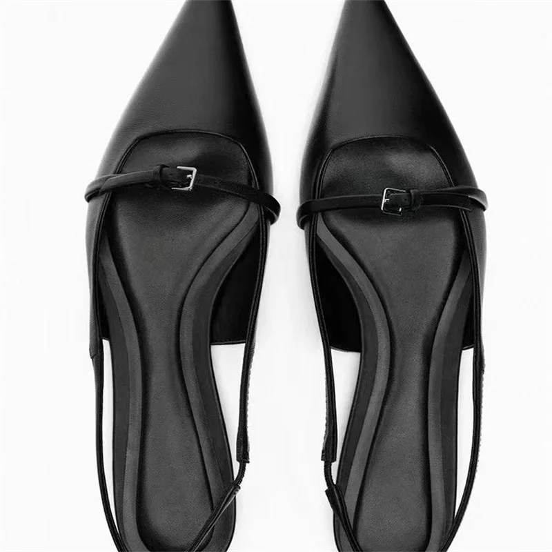 Under The Dessert Slingback Shoes - Image 6