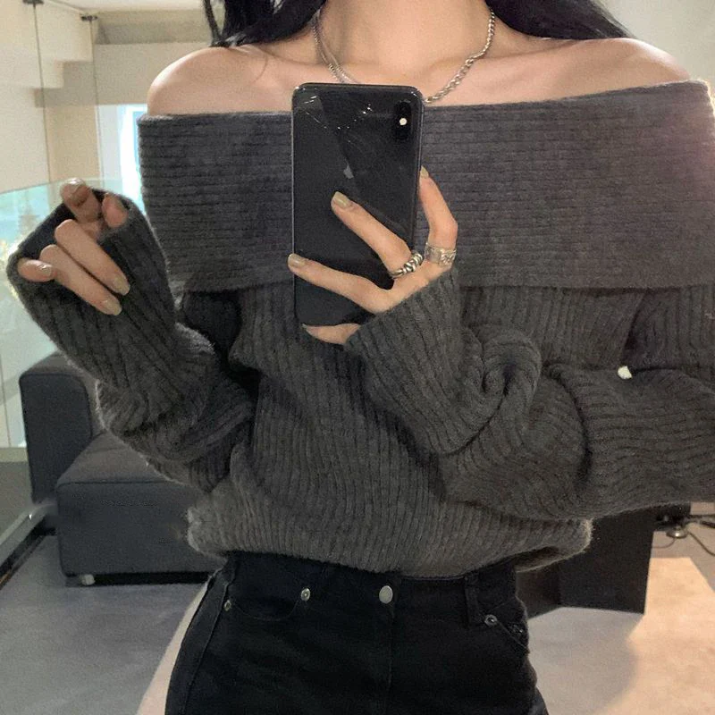 Urban Utopia Slash Neck Top - Image 13