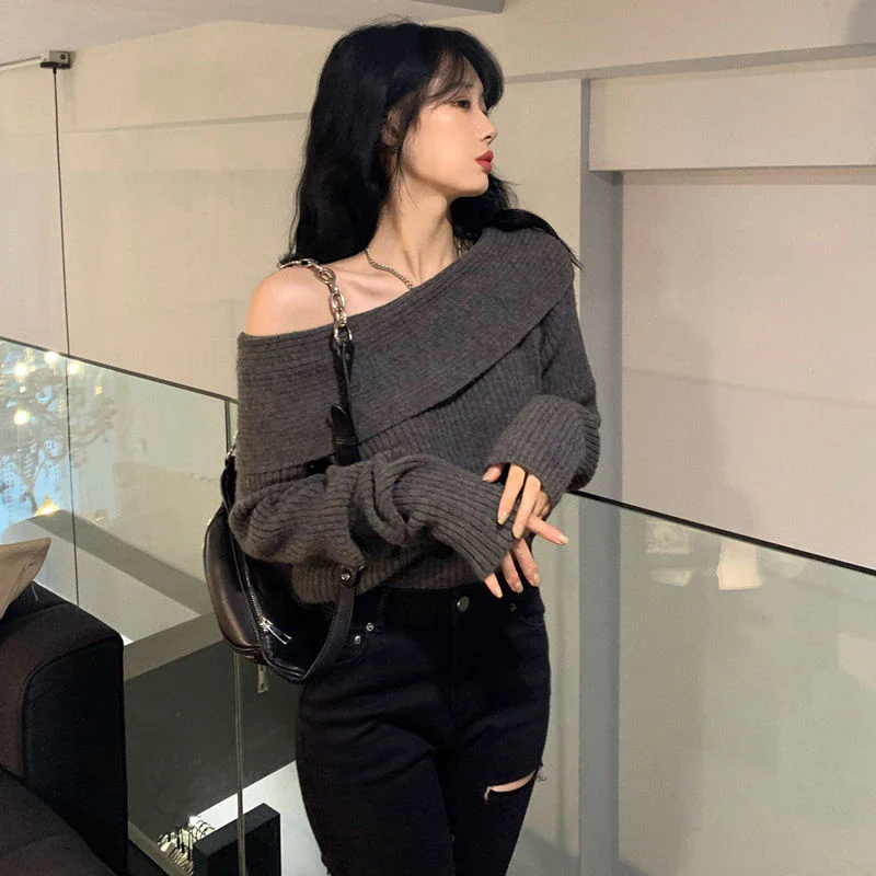 Urban Utopia Slash Neck Top - Image 16