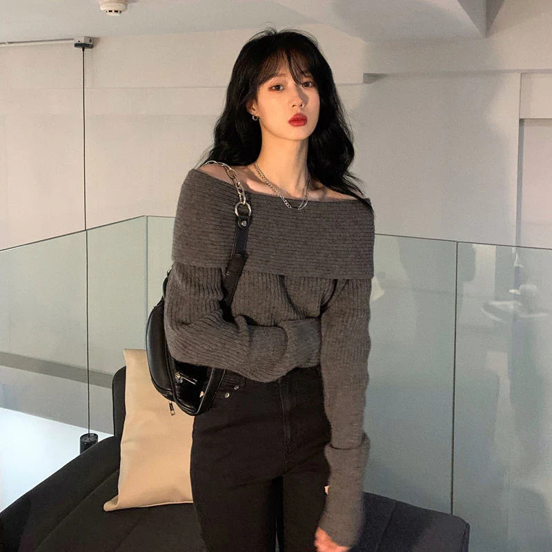 Urban Utopia Slash Neck Top - Image 18