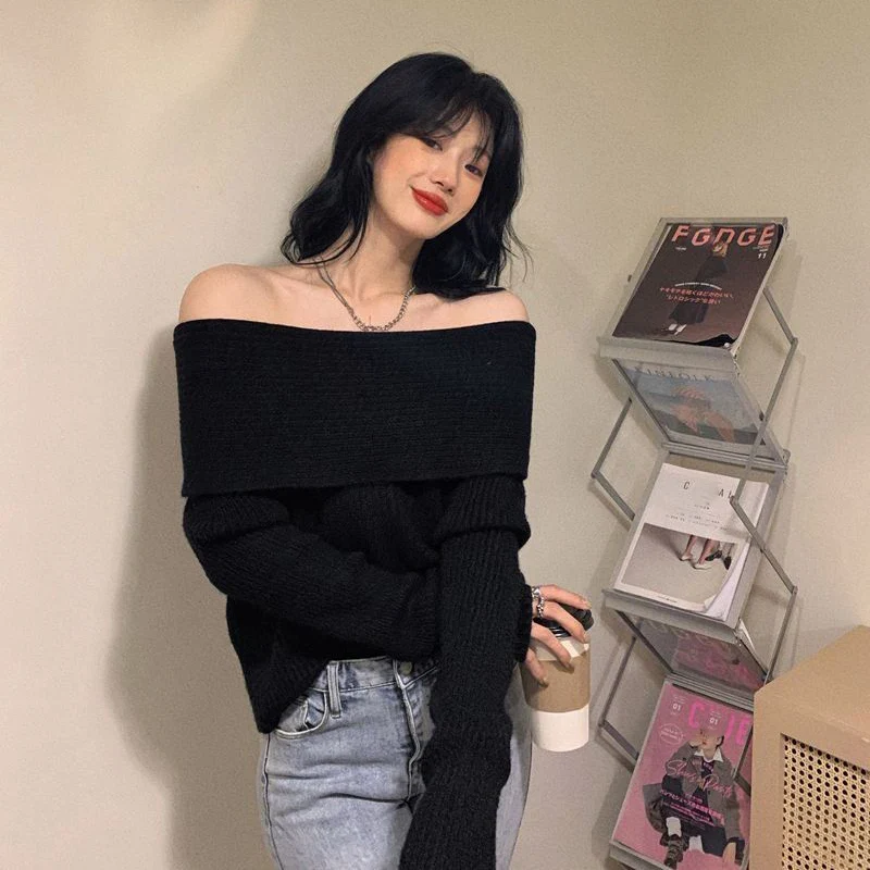 Urban Utopia Slash Neck Top - Image 26