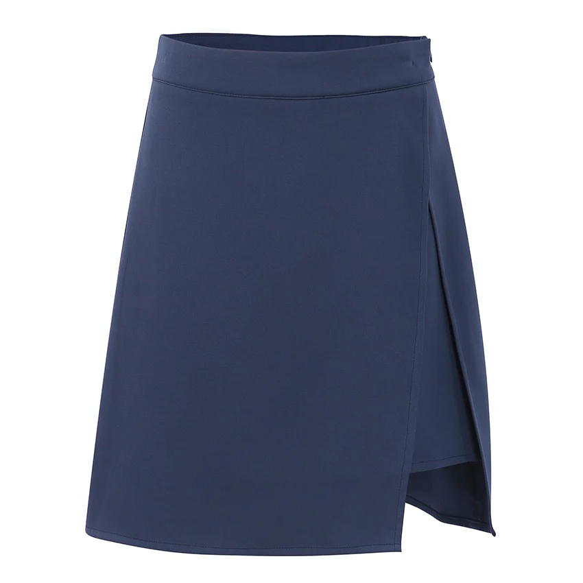Valeria Irregular Mini Skirt - Image 5