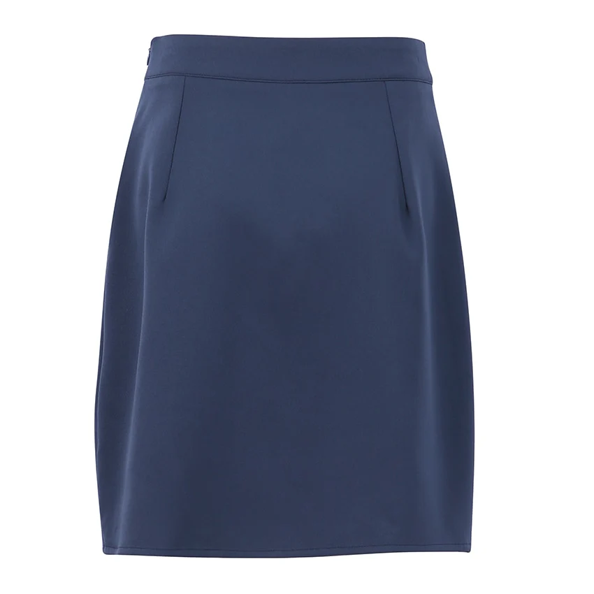 Valeria Irregular Mini Skirt - Image 7
