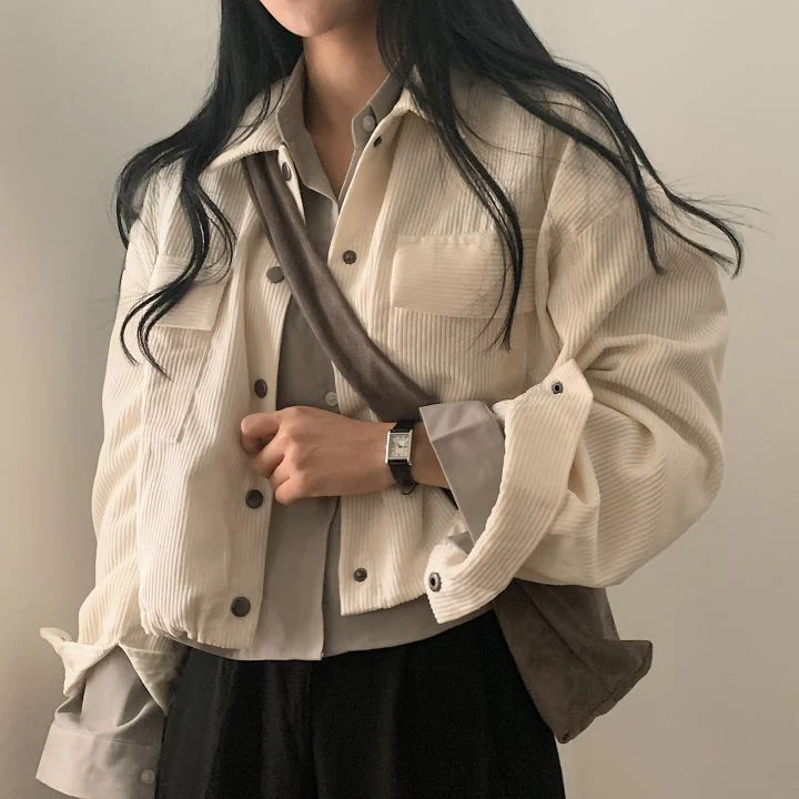 Velvet Valley Jacket - Image 2