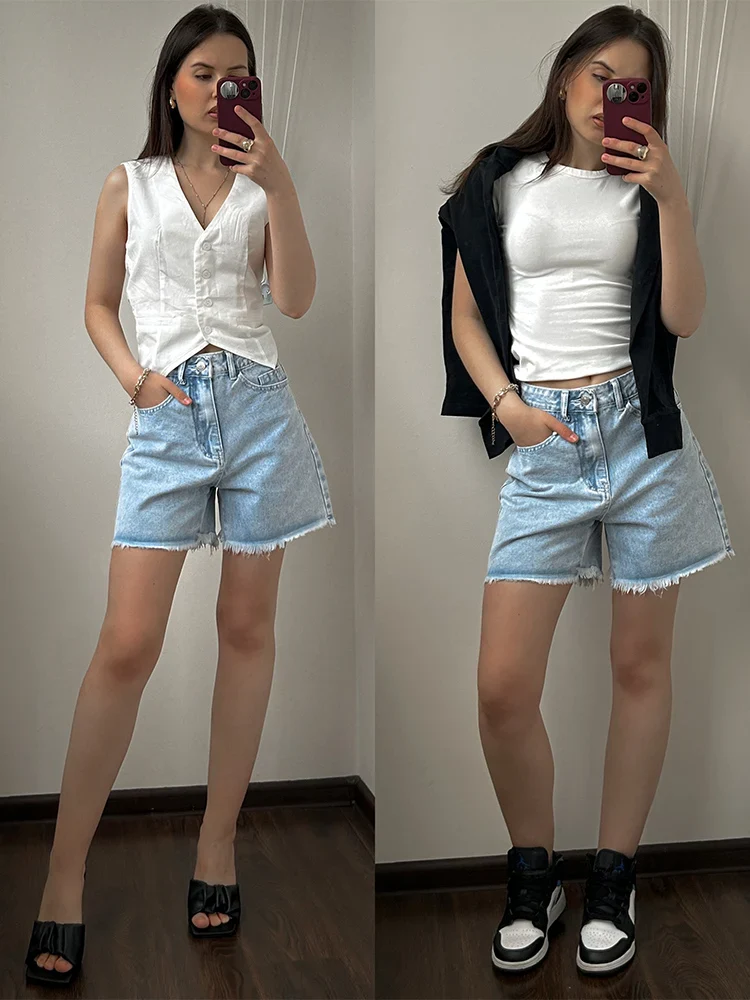 Vesper Vibe Shorts - Image 2