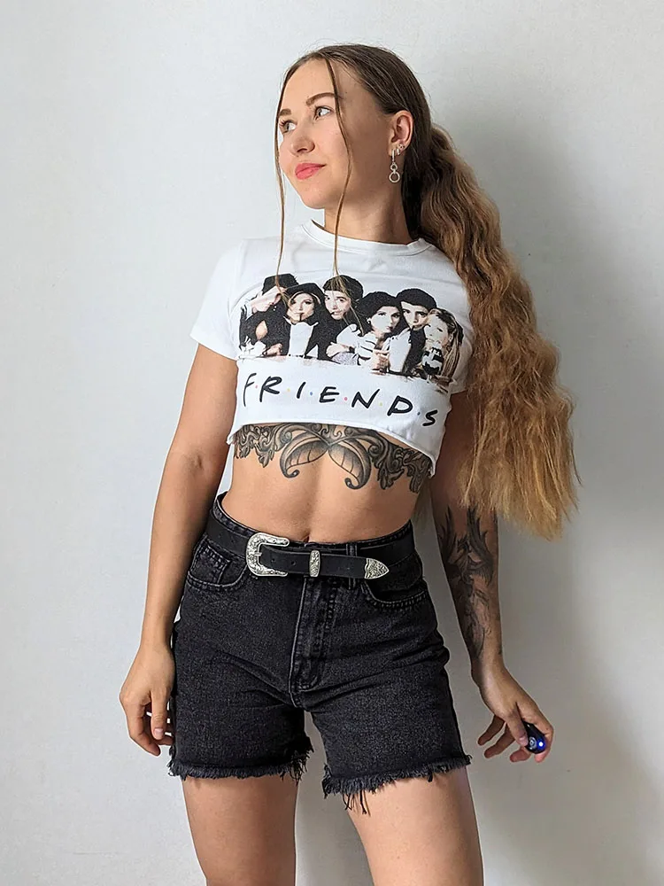 Vesper Vibe Shorts - Image 5
