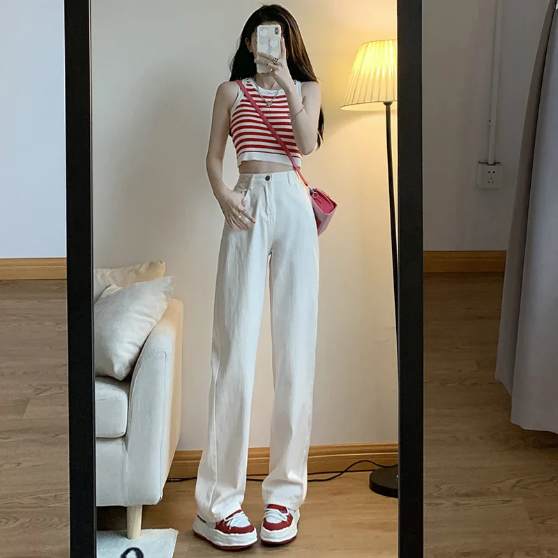 Vibe Check High Waist Pants - Image 12