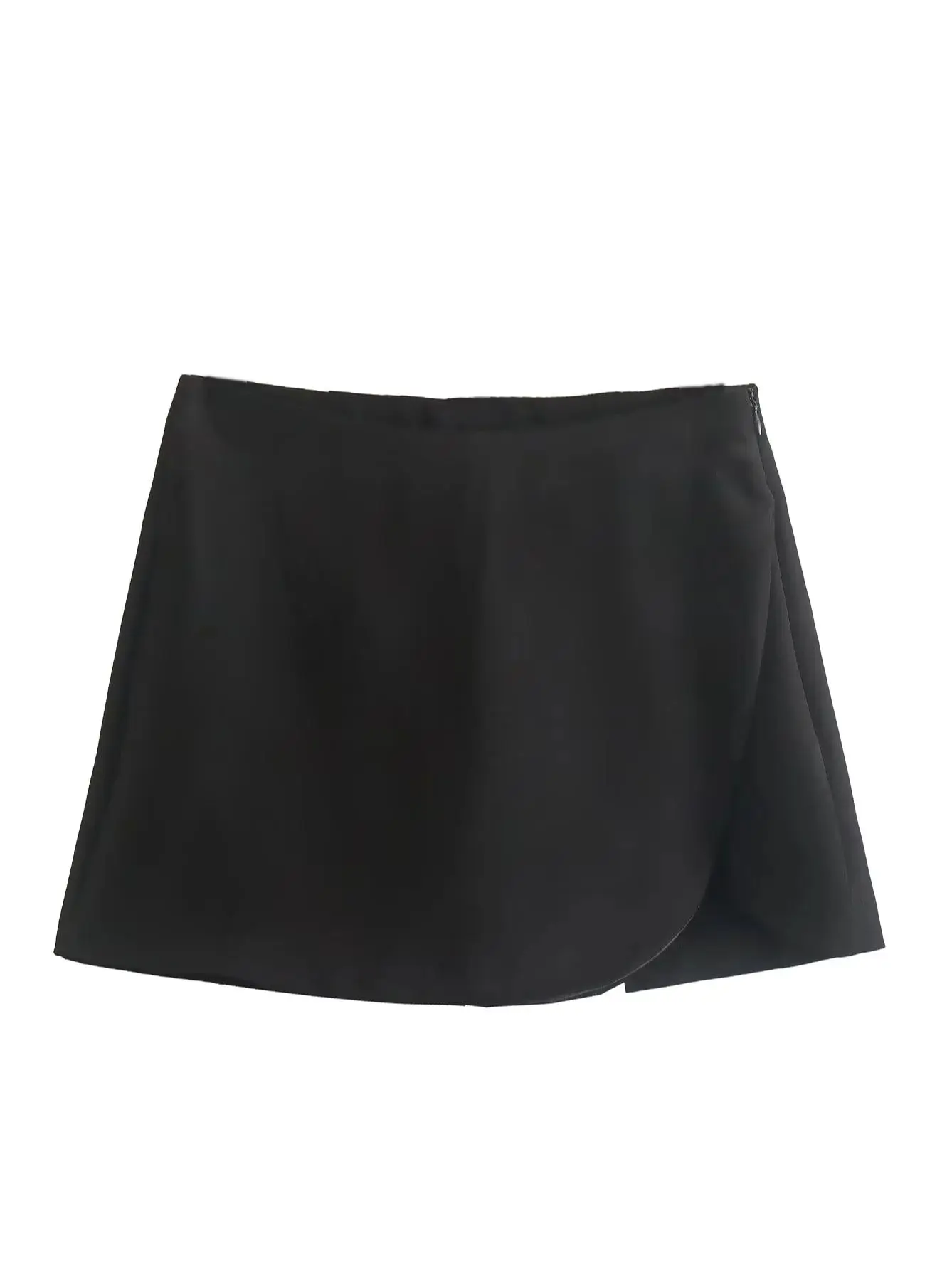 Vienna Vibe Wide Leg Skirt - Image 4
