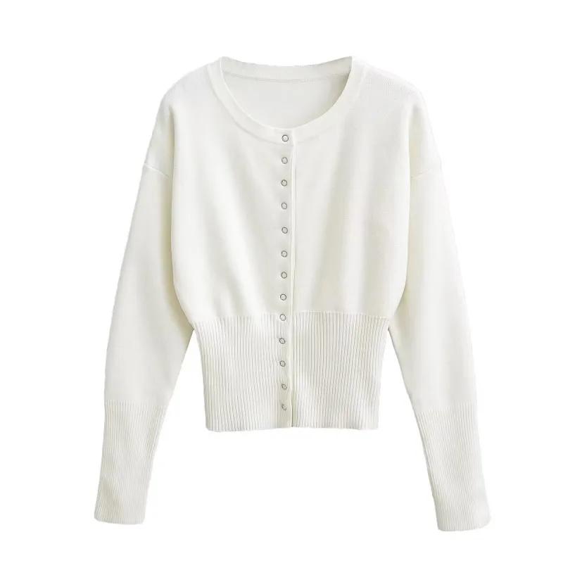 Weekend Getaway Knitted Cardigan Top - Image 14