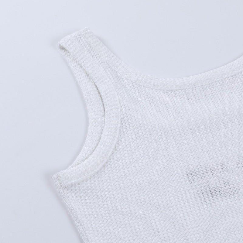 "Women don't owe you shit" Tank Top - Image 13