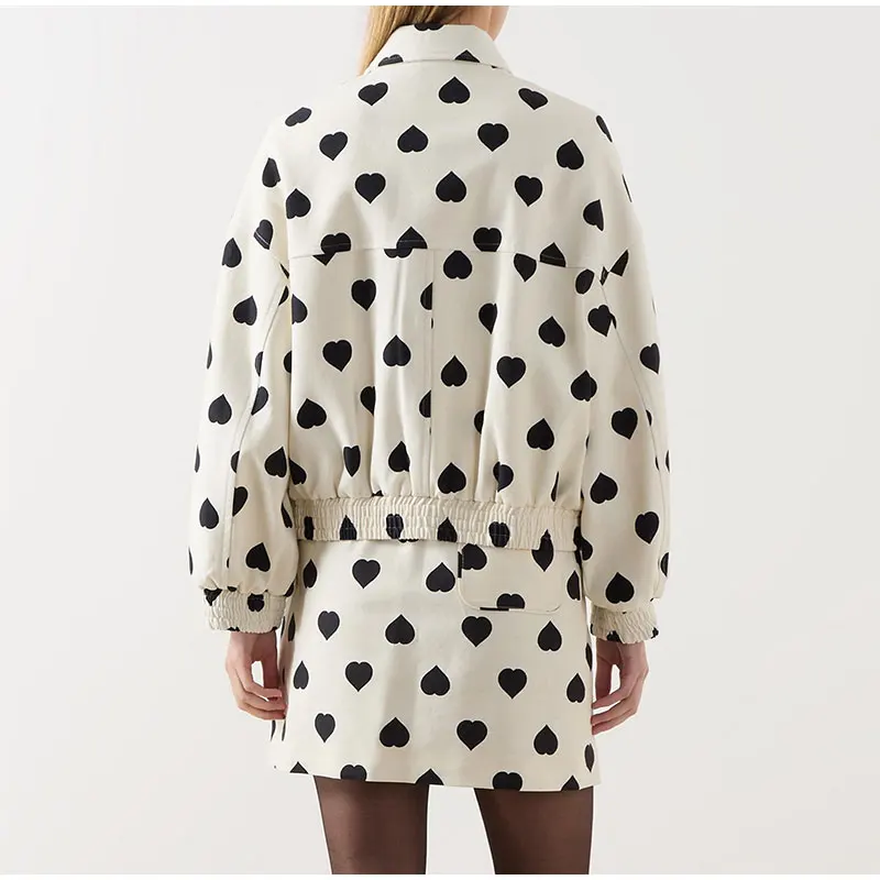 You Have A Black Heart Jacket - Image 3