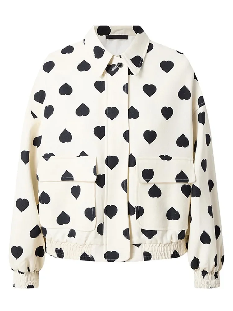 You Have A Black Heart Jacket - Image 8