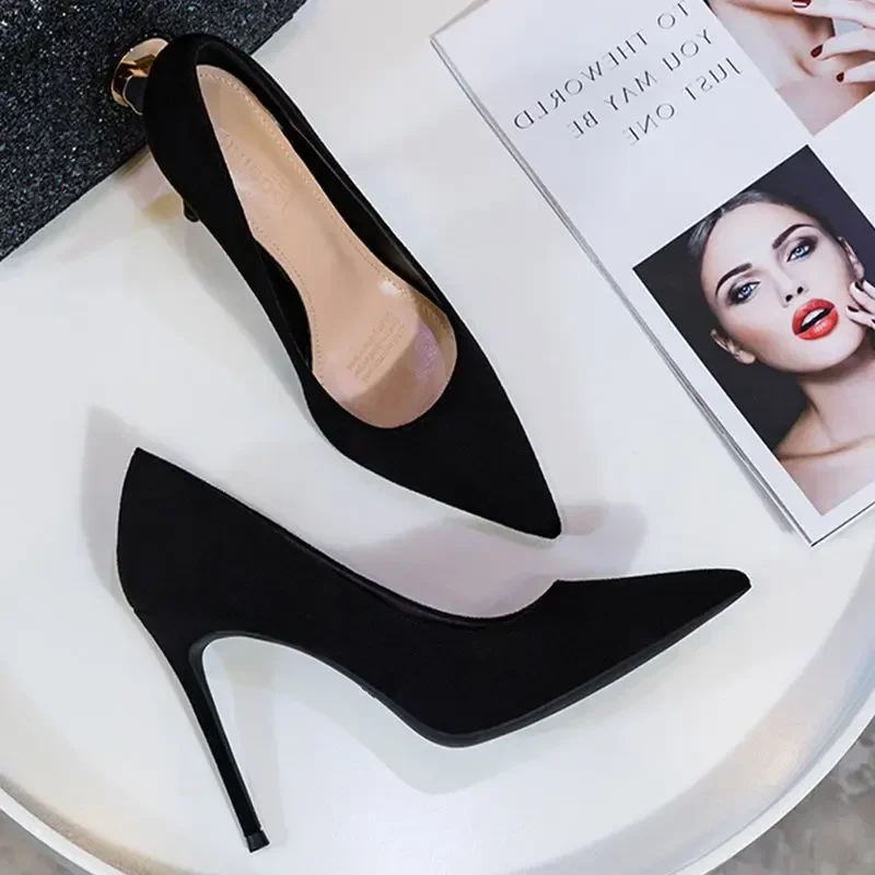 Your Biggest Fan Pointed Heels - Image 10
