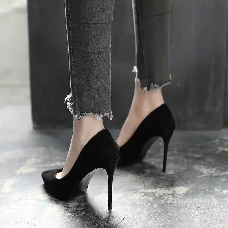 Your Biggest Fan Pointed Heels - Image 2