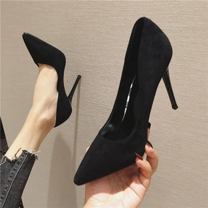 Your Biggest Fan Pointed Heels - Image 5