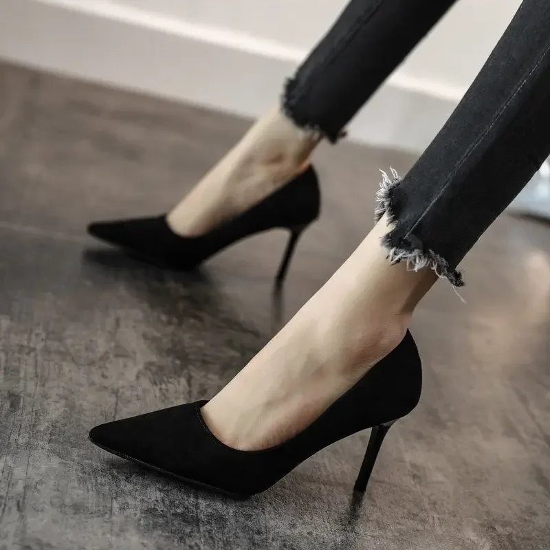 Your Biggest Fan Pointed Heels - Image 9