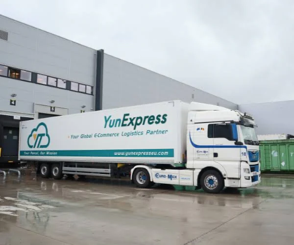 YUN Express Standard Tracked Shipping - Image 2