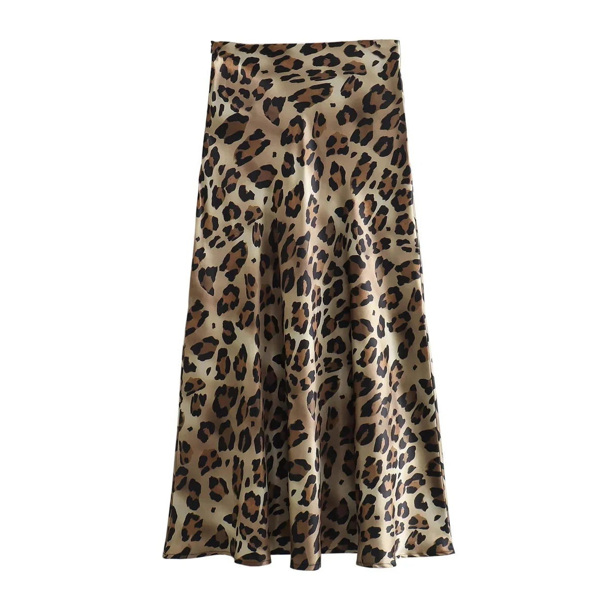 Zadie Cheetah Charm Midi Skirt - Image 4