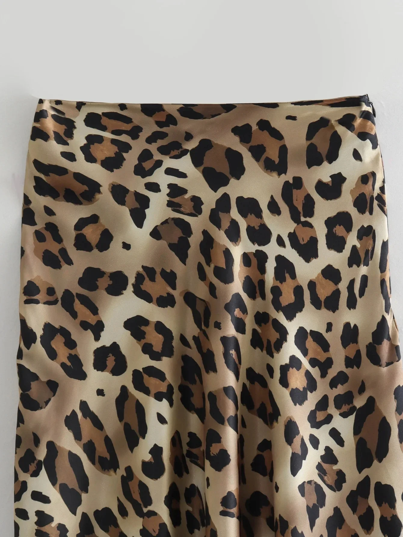 Zadie Cheetah Charm Midi Skirt - Image 5