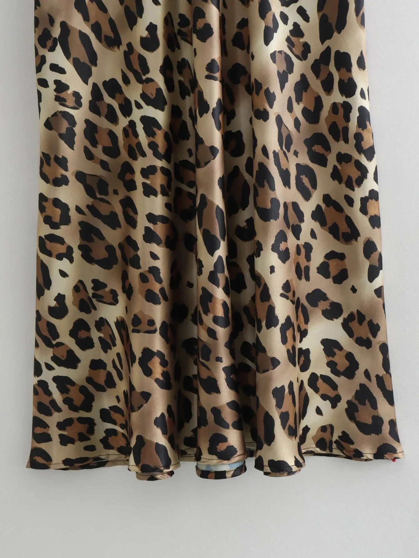 Zadie Cheetah Charm Midi Skirt - Image 6