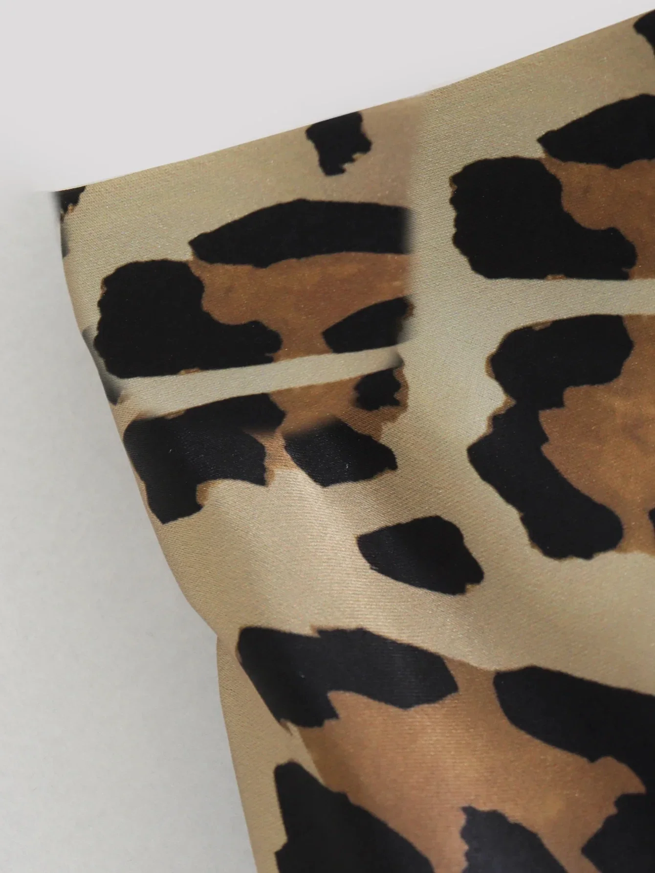 Zadie Cheetah Charm Midi Skirt - Image 7