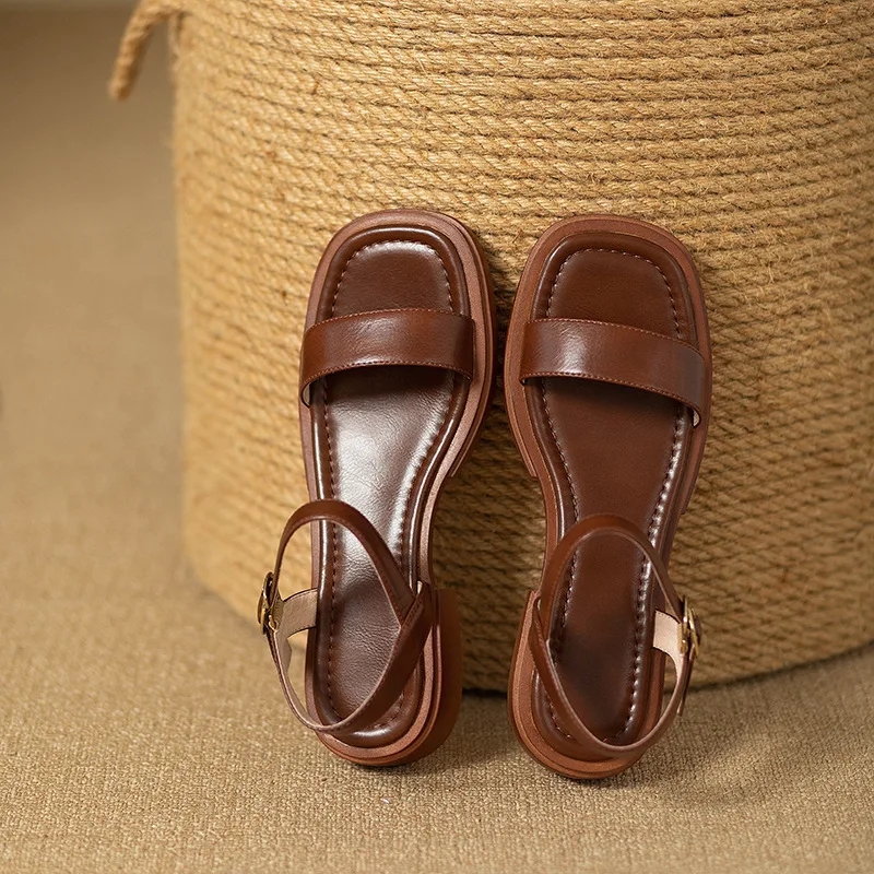 Zarli  Open Toe Sandals - Image 11