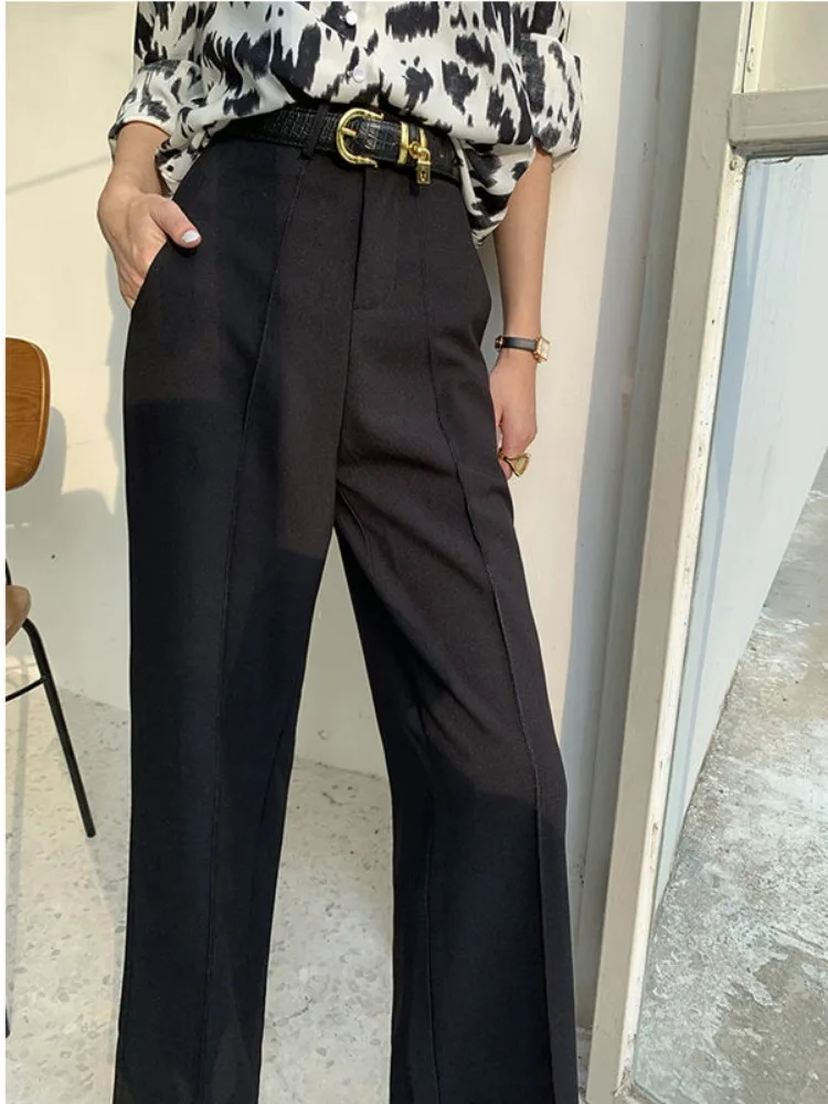 Zenith Chic Loose-Fit Pants - Image 4