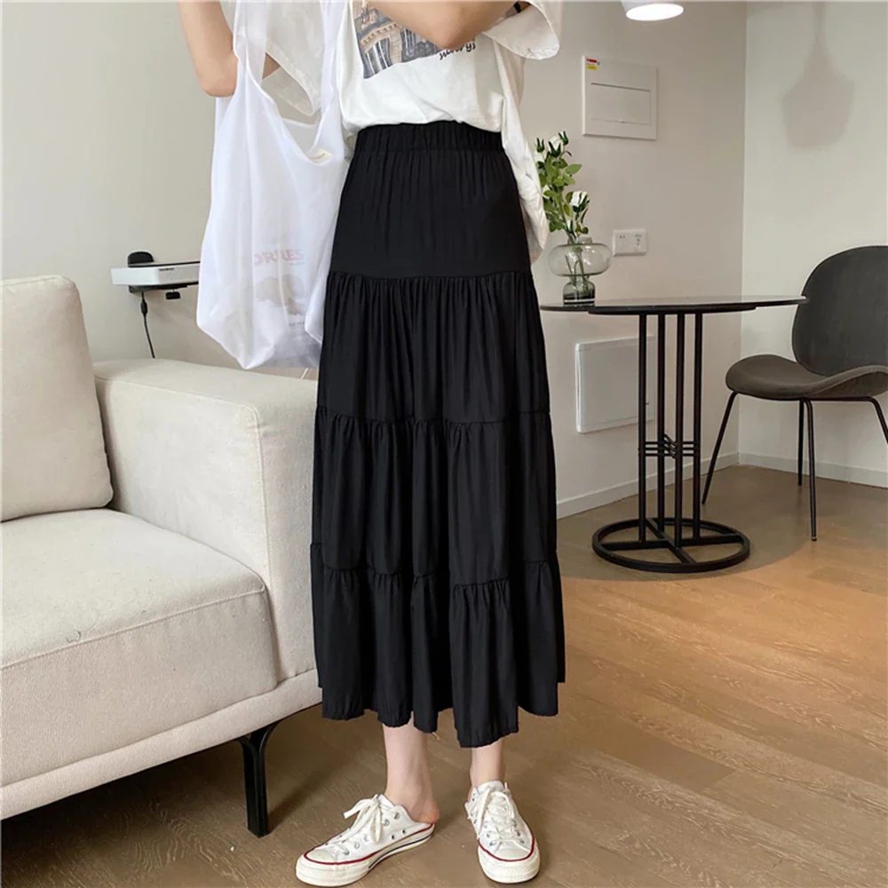 Zinnia Whisper A-Line Skirt - Image 9