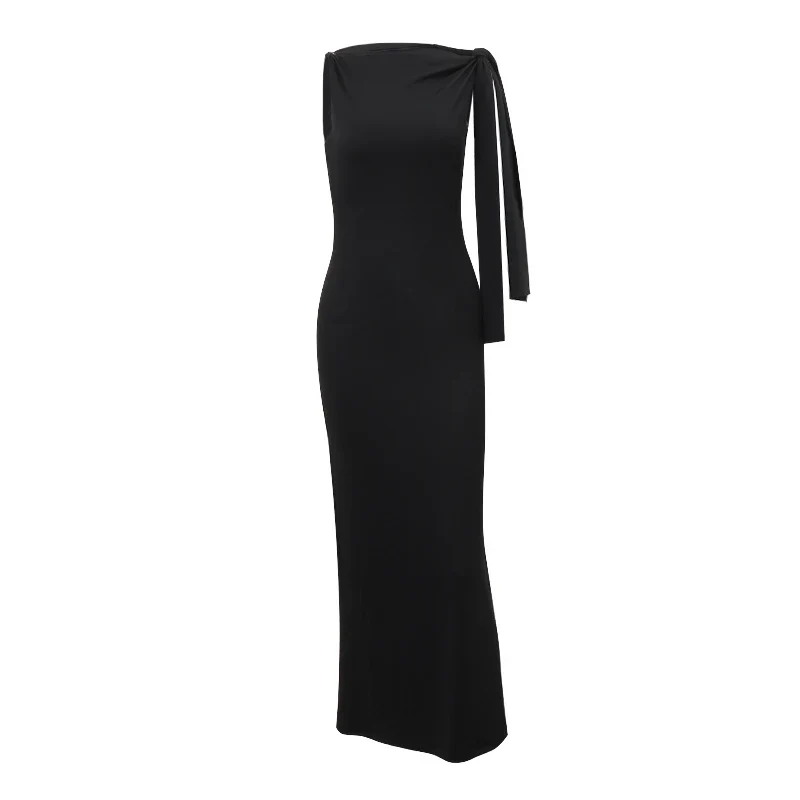 Zolie Slim Fit Maxi Dress - Image 11